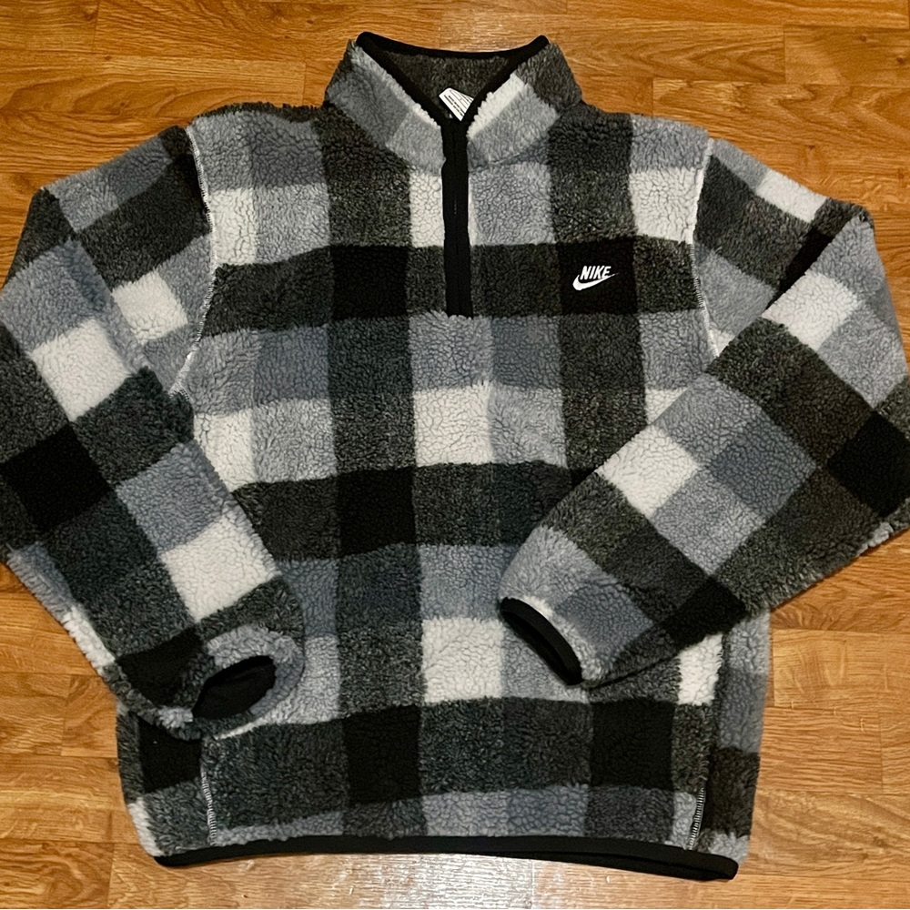 Nike Club Men’s Winterized Half Zip